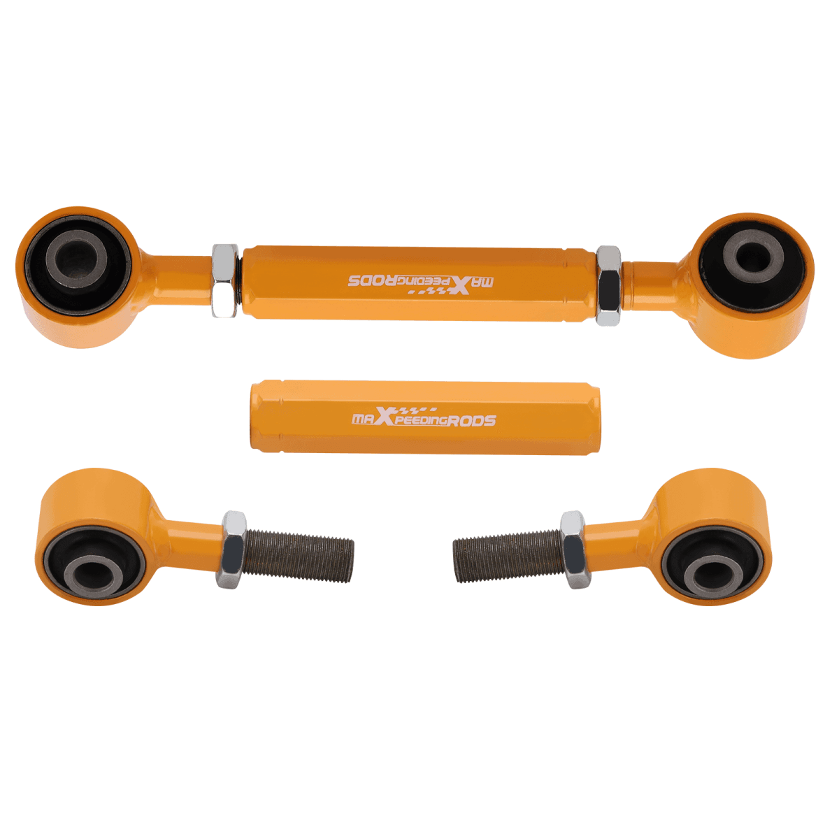 image-6x Camber Control Arms for Honda Accord 2008-2017, 2009-2014 Acura TL TSX