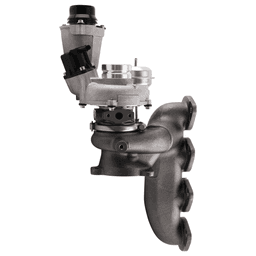image-Mercedes Benz Turbocharger RHF4 Fit for E250 C250 SLK250 1.8 Actuator