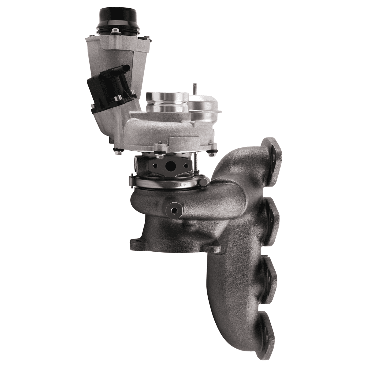image-Mercedes Benz Turbocharger RHF4 Fit for E250 C250 SLK250 1.8 Actuator