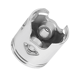 image-Yamaha Zuma 70cc Cylinder Kit Piston Fit 2002-2011 47mm