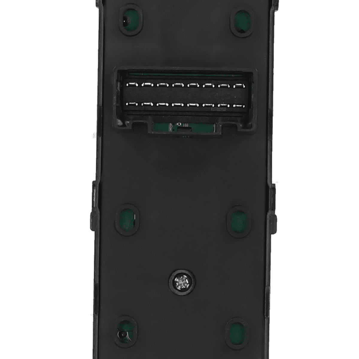 image-Hyundai Accent Driver Power Window Switch 2011-2017 - Black