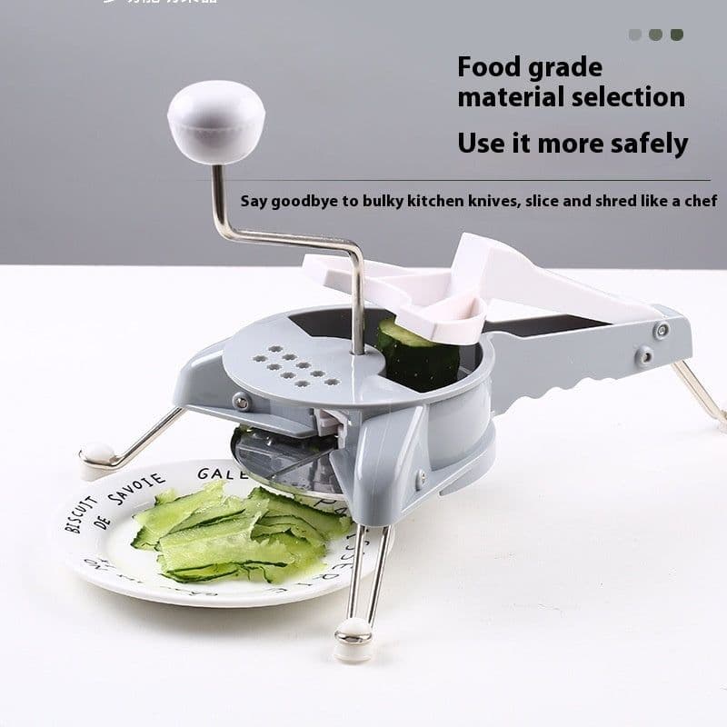image-Kitchen Household Multi-function Vegetable Chopper