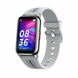 image-Full-screen Touch Heart Rate Sleep Monitoring Sports Watch