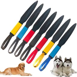 image-Dog Break Stick Nylon Chew Toys Food Aggressions Protect Pet Mouth Bite Training Stick For Small Medium Dogs Pet Supplies