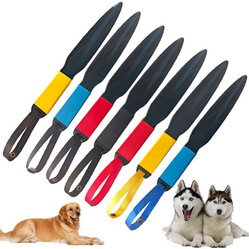 image-Dog Break Stick Nylon Chew Toys Food Aggressions Protect Pet Mouth Bite Training Stick For Small Medium Dogs Pet Supplies