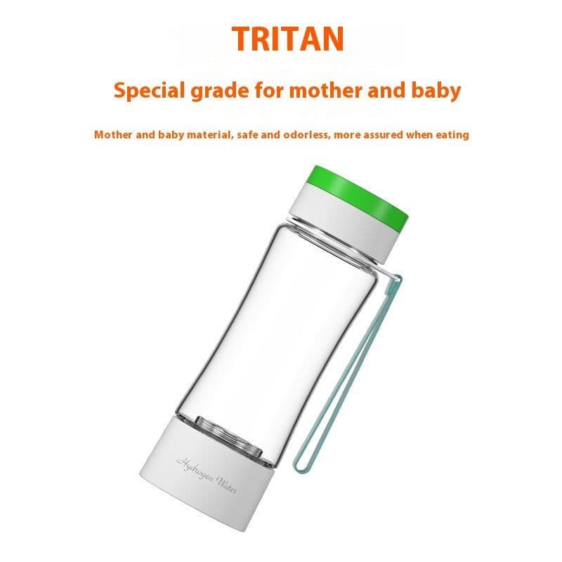 image-Hydrogen Production Sterilization Lamp Water Hydrogen-rich Cup