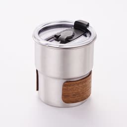 image-Outdoor Anti-scald Camping Cup 304 Stainless Steel Water Cup