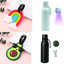 image-Stainless Steel Cup Outdoor Sports Water Bottle