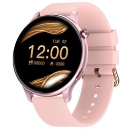 image-Heart Rate Blood Oxygen Monitoring Sports Watch Bluetooth
