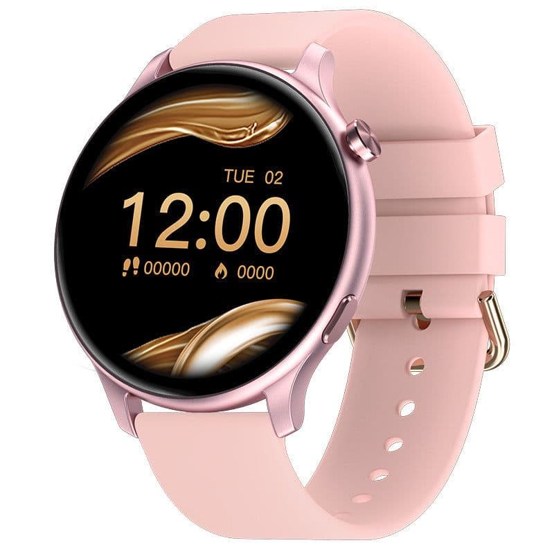 image-Heart Rate Blood Oxygen Monitoring Sports Watch Bluetooth