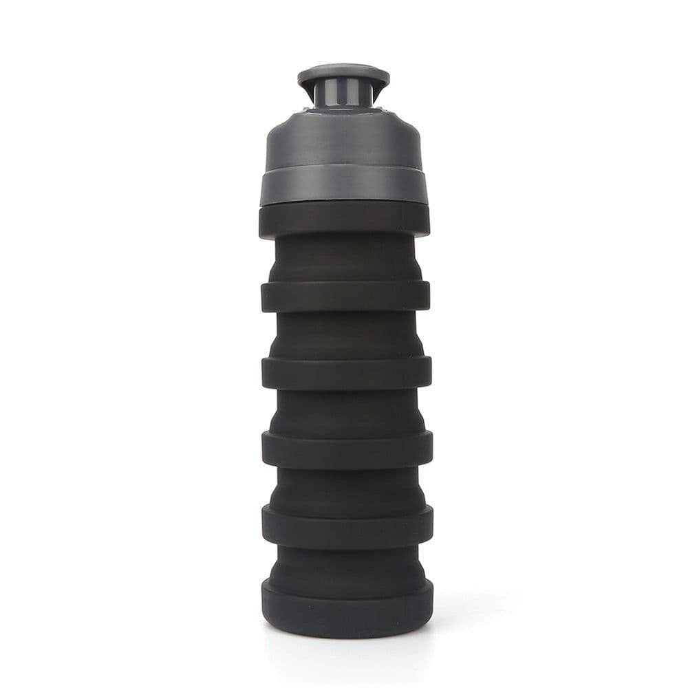 image-Mountaineering Outdoor Collapsible Water Bottle Water Cup