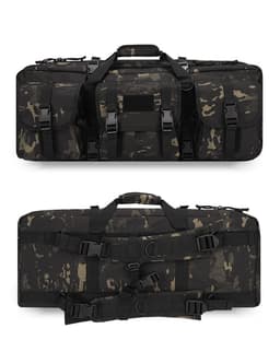 image-Military Fan Multi-functional Tactical Equipment Outdoor Fishing Bag 28 Inches