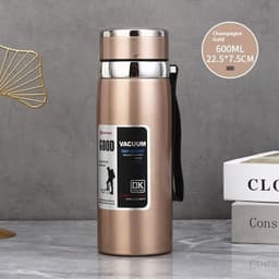 image-316 Liner Elderly Special Water Cup Vacuum Cup