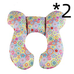 image-Protective Baby Pillows Travel Car U-shaped Support Cushion
