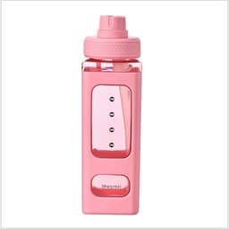 image-Student Sports Space Cup Simple Fitness Malay Water Cup