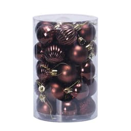 image-34 Christmas Ball Set 4cm Christmas Ornaments