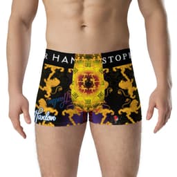 image-MOTORBIKE RIDER BRIEFS | UNDERWEAR | 023
