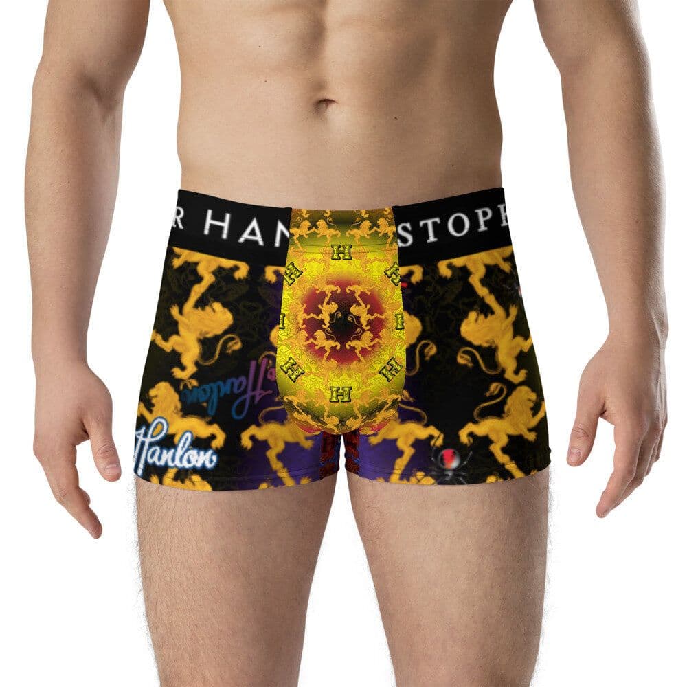 image-MOTORBIKE RIDER BRIEFS | UNDERWEAR | 023