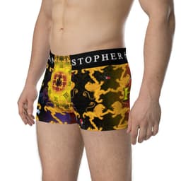 image-MOTORBIKE RIDER BRIEFS | UNDERWEAR | 023