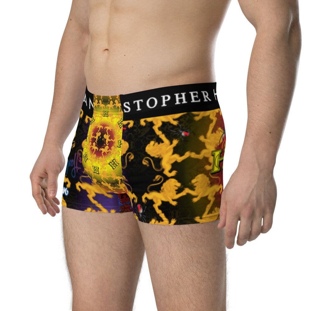 image-MOTORBIKE RIDER BRIEFS | UNDERWEAR | 023