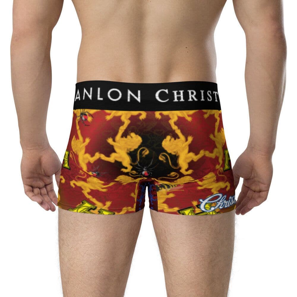 image-MOTORBIKE RIDER BRIEFS | UNDERWEAR | 023