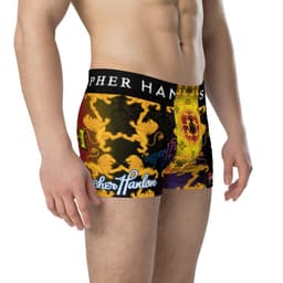 image-MOTORBIKE RIDER BRIEFS | UNDERWEAR | 023
