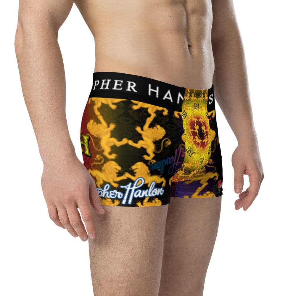 image-MOTORBIKE RIDER BRIEFS | UNDERWEAR | 023