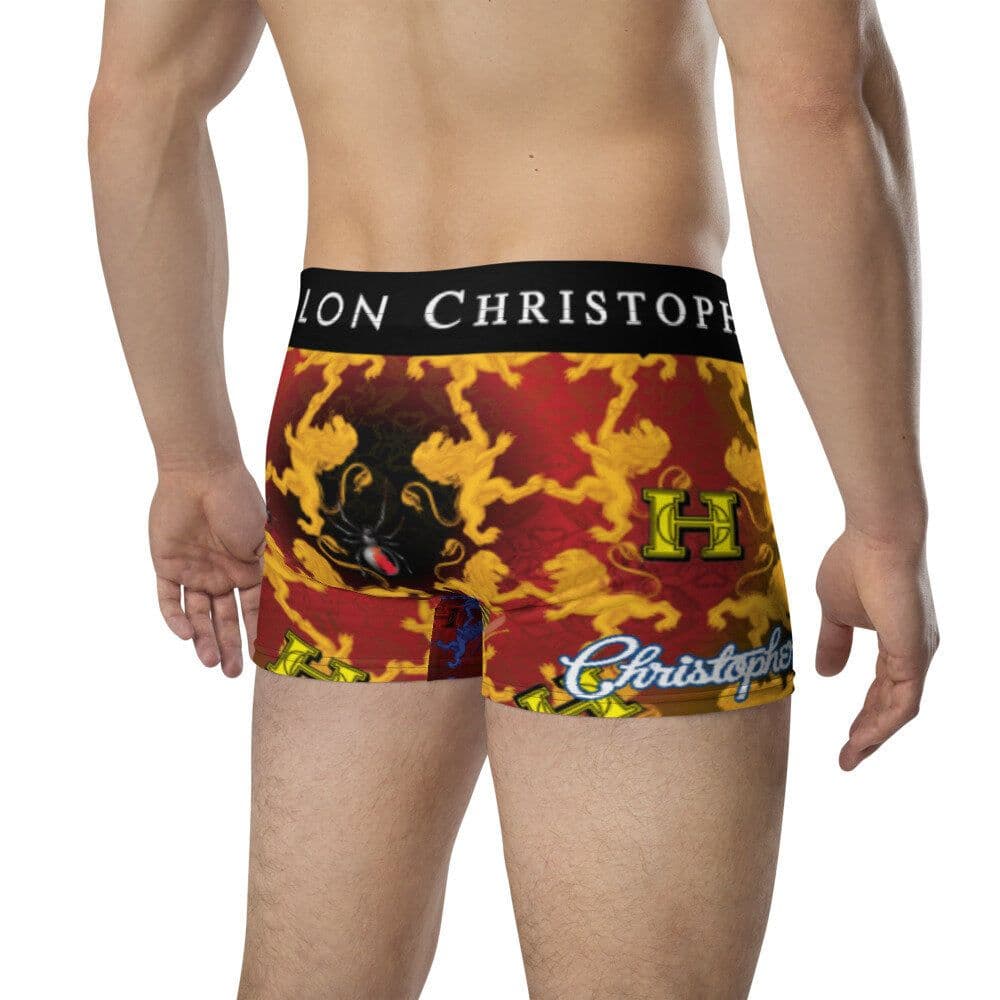 image-MOTORBIKE RIDER BRIEFS | UNDERWEAR | 023