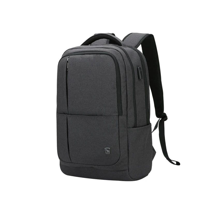 image-OIWAS 17 Inch Laptop Backpack With USB Charging Men's Backpacks Large Capacity Business Daypack Bookbag For Women Teenage Travel