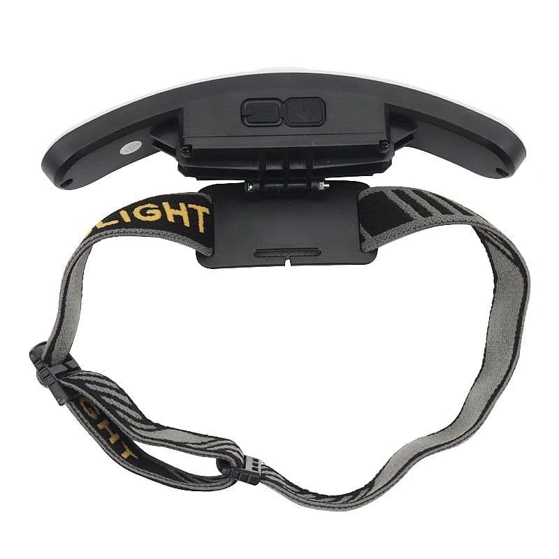 image-Led Headlamp Usb Rechargeable For Eyelash Extension Grafting Lamp Eye Protection Light Shadowless Nail Art Eyebrow Lip Tattoo