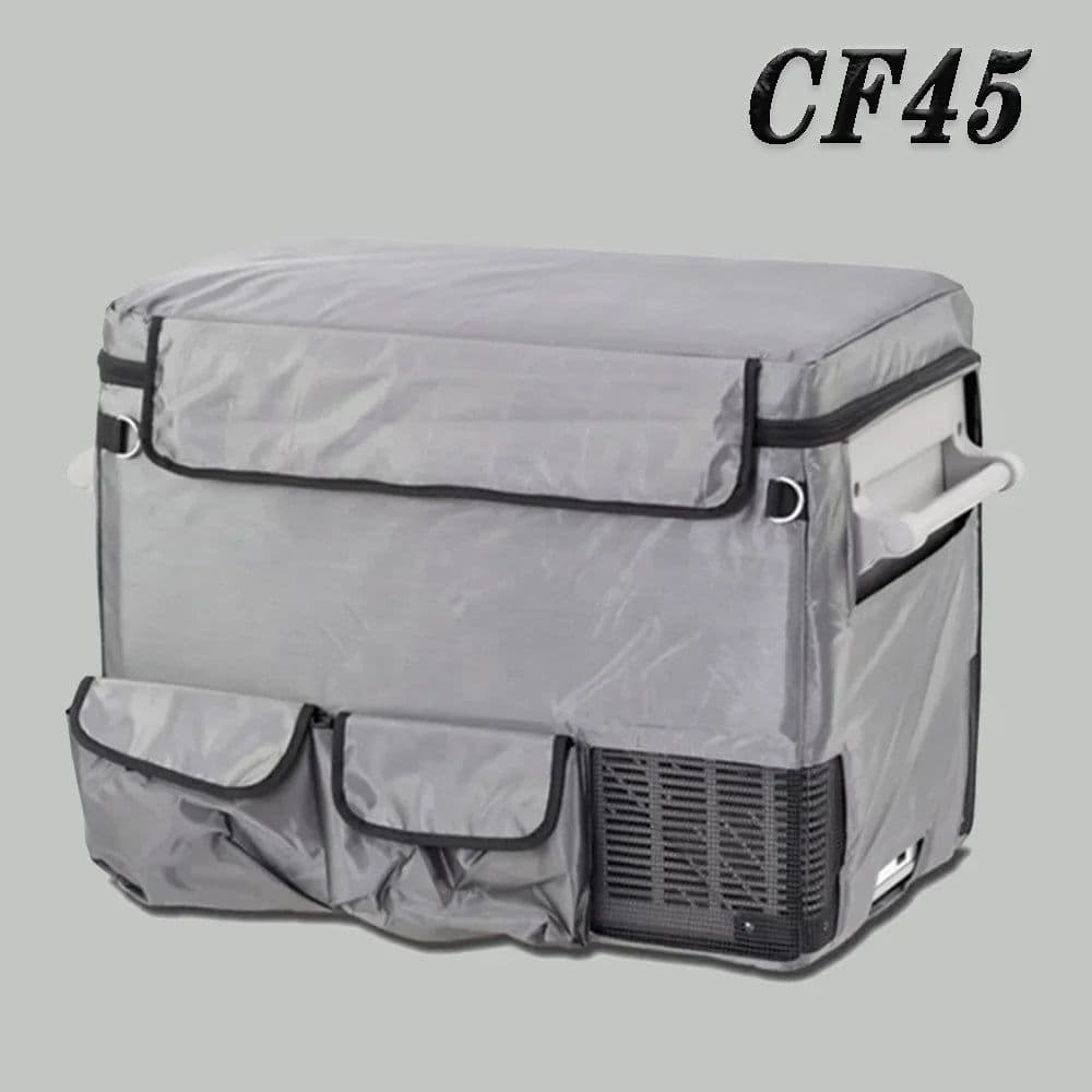 image-Alpicool Outdoor Refrigerator C25-C75L T36-T60L CF45L CF55L MK18L MK25L Series Travel Refrigerator Insulation Cover