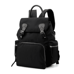 image-Large Capacity Multi-function Women's Backpack For Mommy