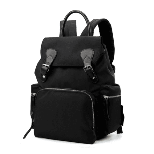 image-Large Capacity Multi-function Women's Backpack For Mommy