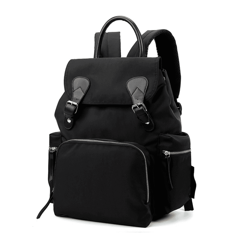 image-Large Capacity Multi-function Women's Backpack For Mommy