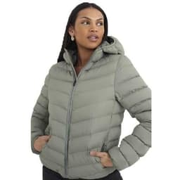 image-Ladies Brave Soul Grant Padded Jacket