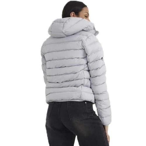 image-Ladies Brave Soul Grant Padded Jacket