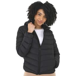 image-Ladies Brave Soul Grant Padded Jacket