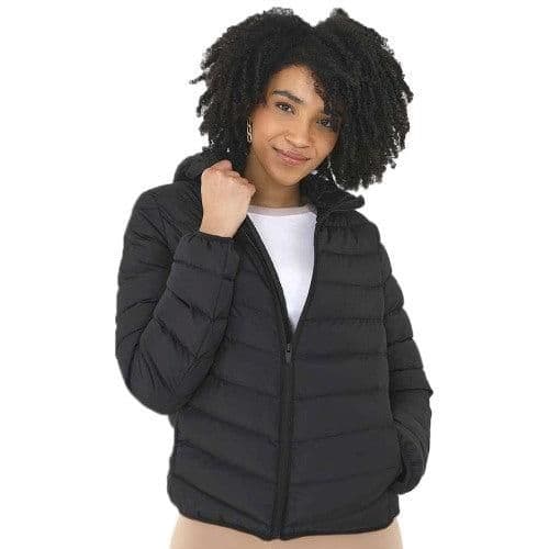 image-Ladies Brave Soul Grant Padded Jacket