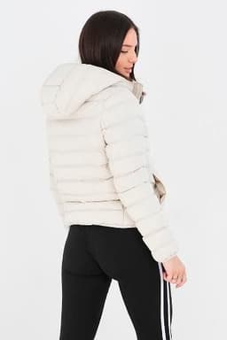 image-Ladies Brave Soul Grant Padded Jacket