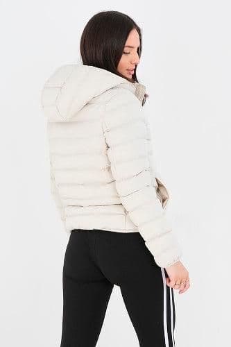 image-Ladies Brave Soul Grant Padded Jacket