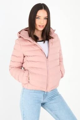 image-Ladies Brave Soul Grant Padded Jacket