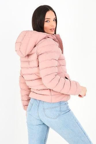 image-Ladies Brave Soul Grant Padded Jacket