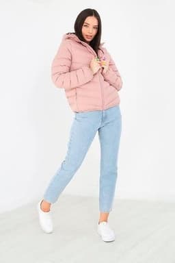 image-Ladies Brave Soul Grant Padded Jacket