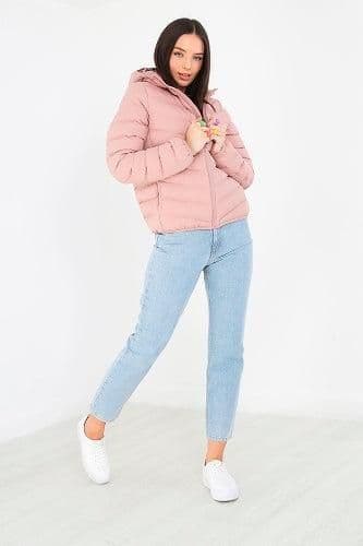 image-Ladies Brave Soul Grant Padded Jacket