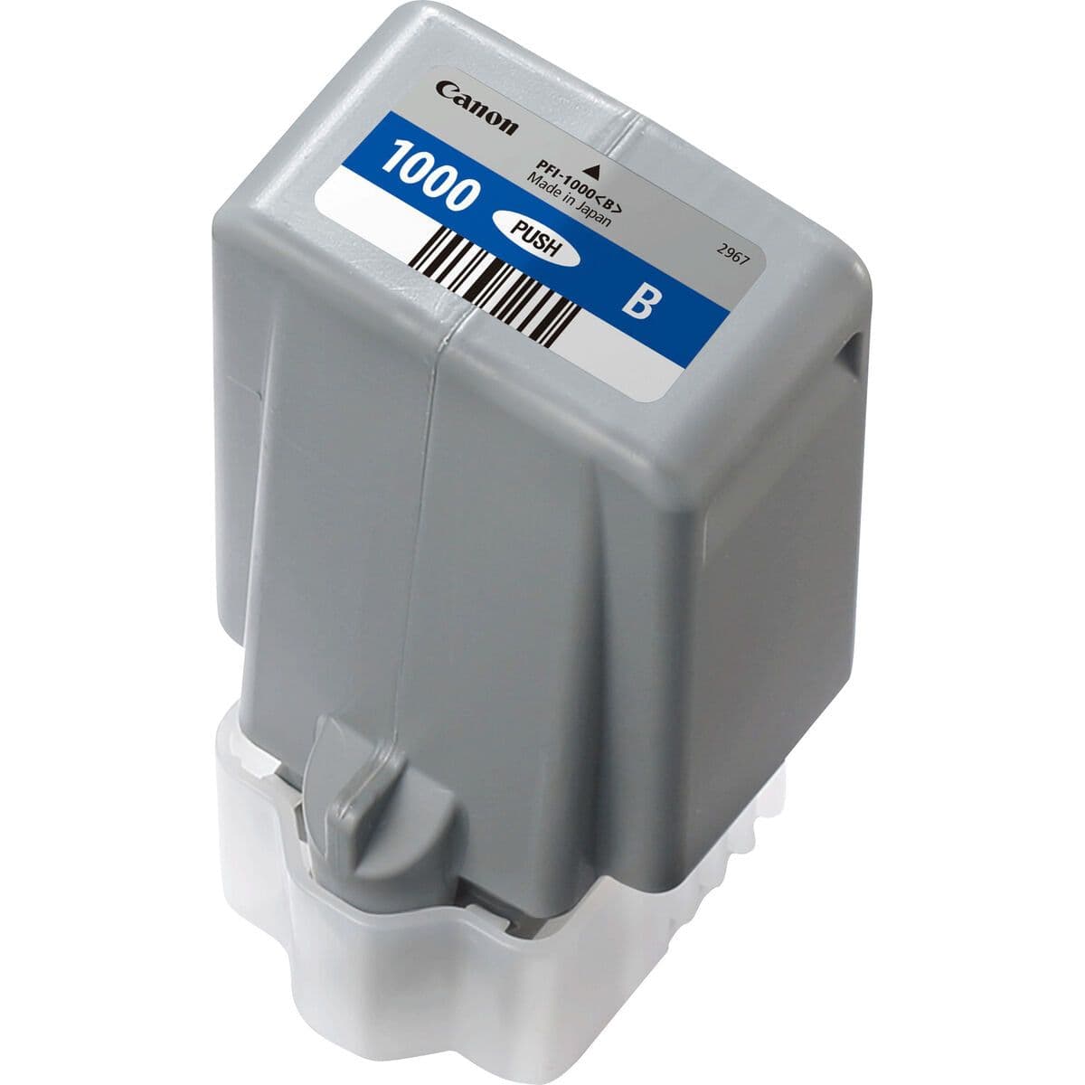 image-Original Ink Cartridge Canon 0555C001 Blue