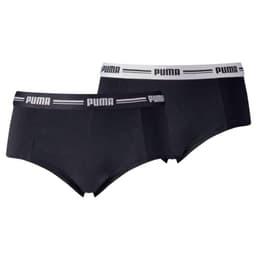 image-Puma Mini Short 2 Pack Panties W 603033 001-200
