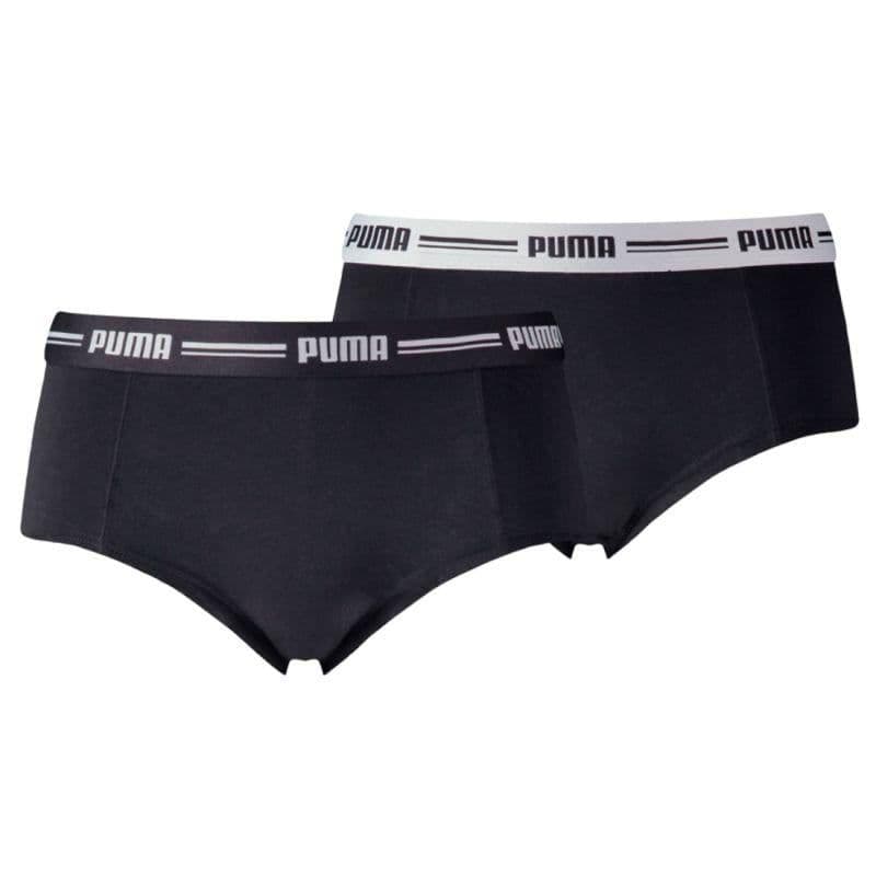 image-Puma Mini Short 2 Pack Panties W 603033 001-200