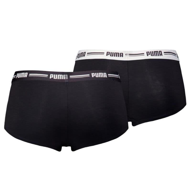 image-Puma Mini Short 2 Pack Panties W 603033 001-200