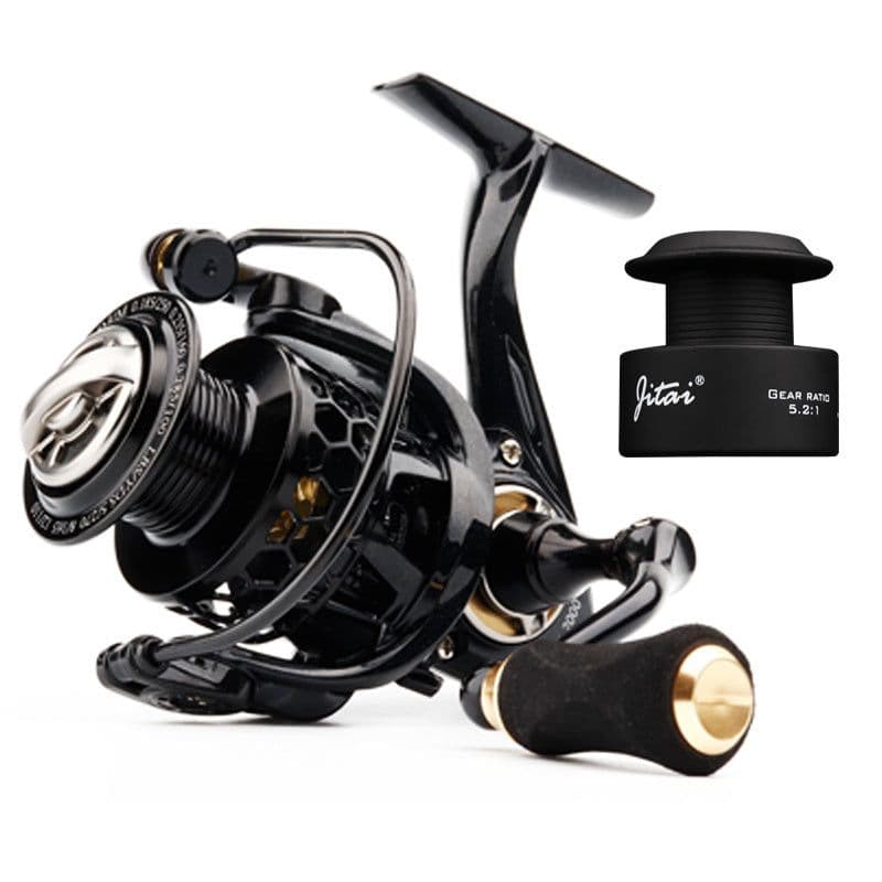 image-10 1BBs Coil Saltwater Carp Fishing Reel