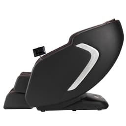 image-VEVOR Massage Chair, 4D Full Body Zero Gravity Recliner with SL Track, Yoga Stretch, AI Voice Control, Heat, Foot Roller, Retractable Pedal, 36 Airbags, LCD, Armrest Controls, Rolling Base